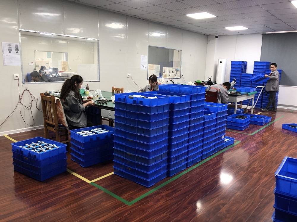 shotelex riflescope manufactuer team