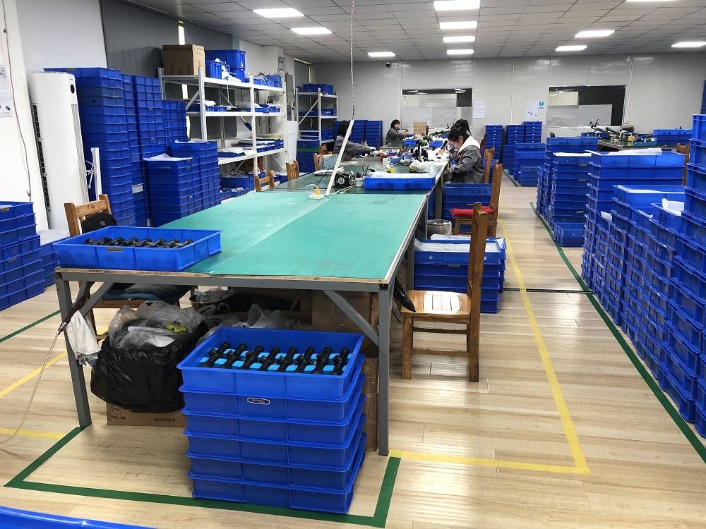 shotelex riflescope manufactuer team