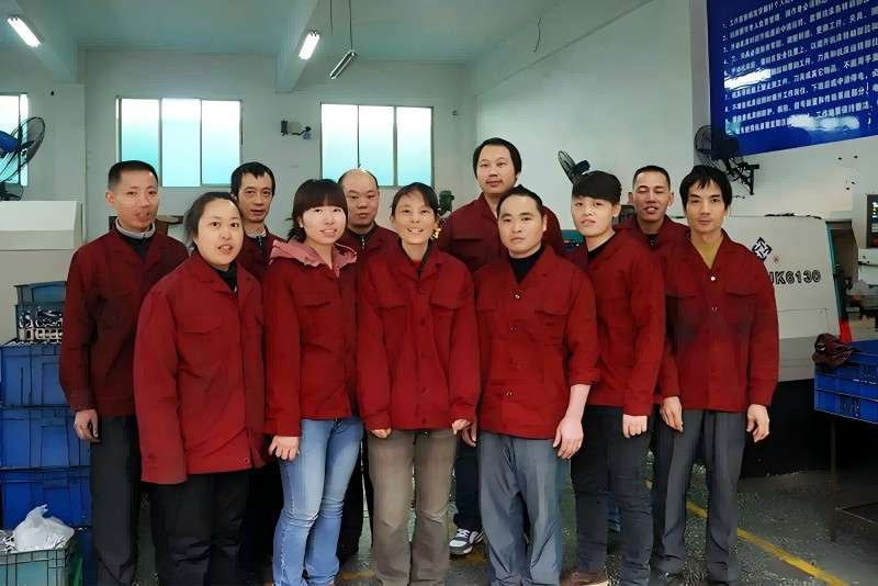 shotelex riflescope manufactuer team