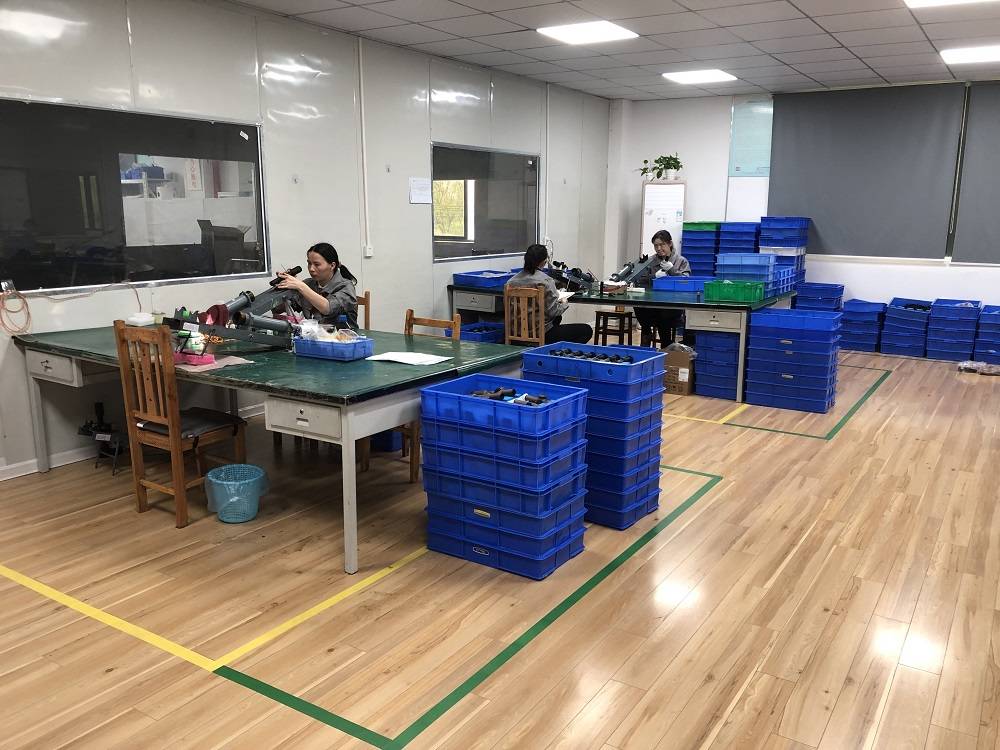 shotelex riflescope manufactuer team