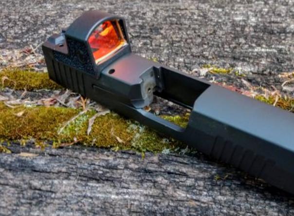 micro red dot sight advantages