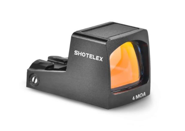 what is micro red dot sight