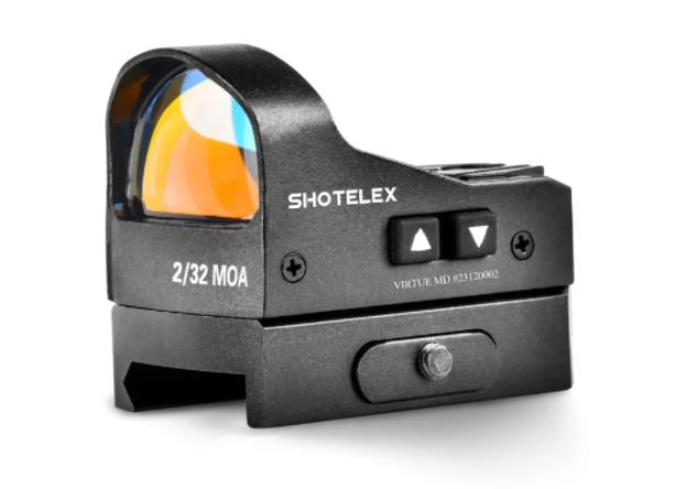 what is reflex scope