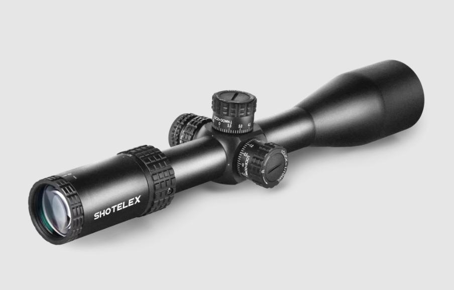 Long Range Hunting Scopes