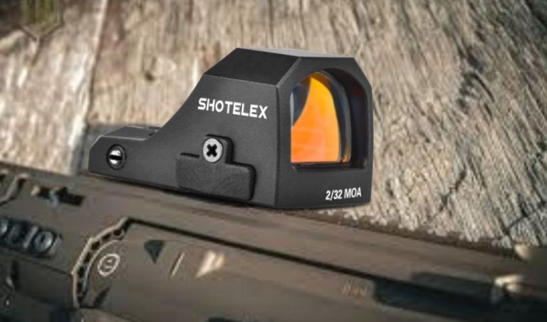 Mini Reflex Sight