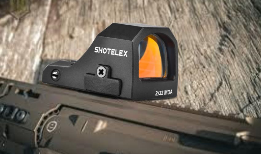 Mini Reflex Sight