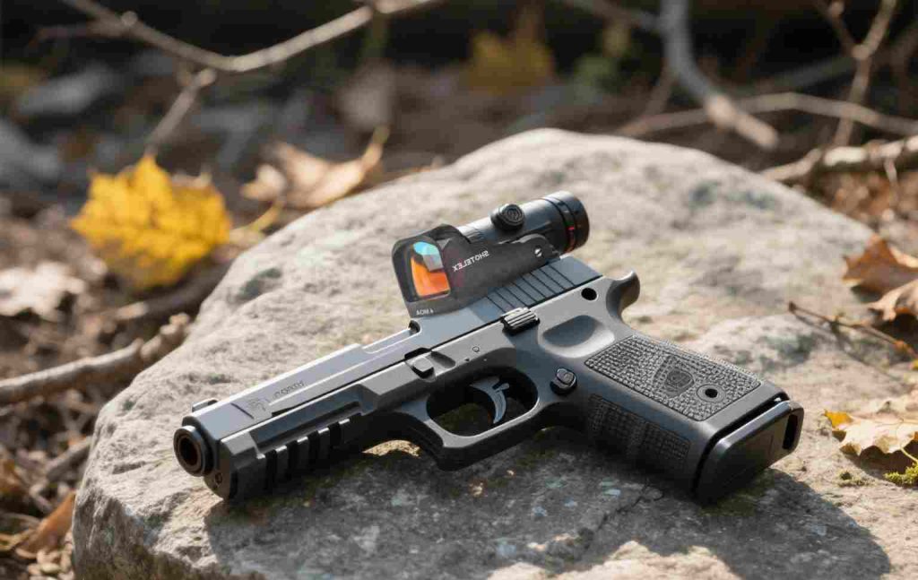 Pistol-Red-Dot-Sight