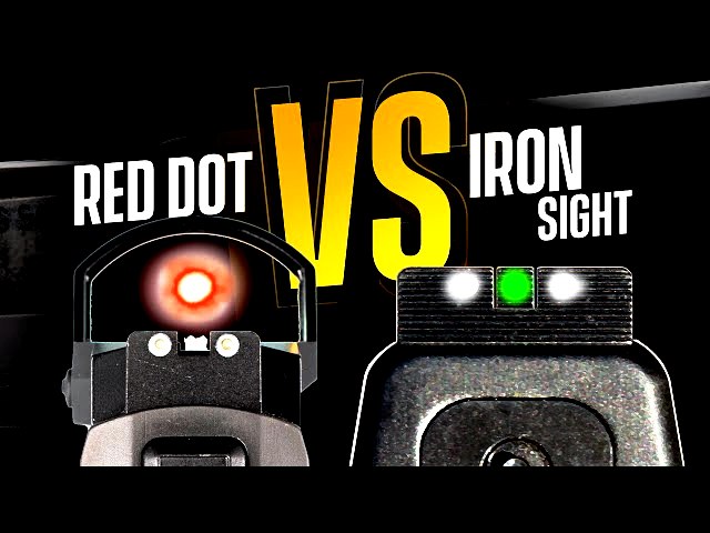 Red-Dot-Sight-vs-Iron-Sight