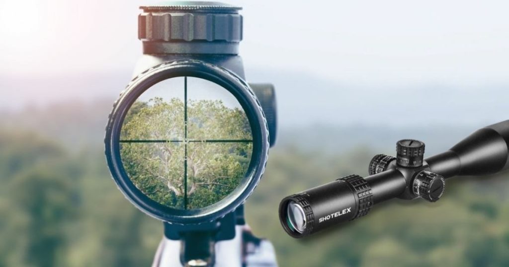 Rifle-Scope-len