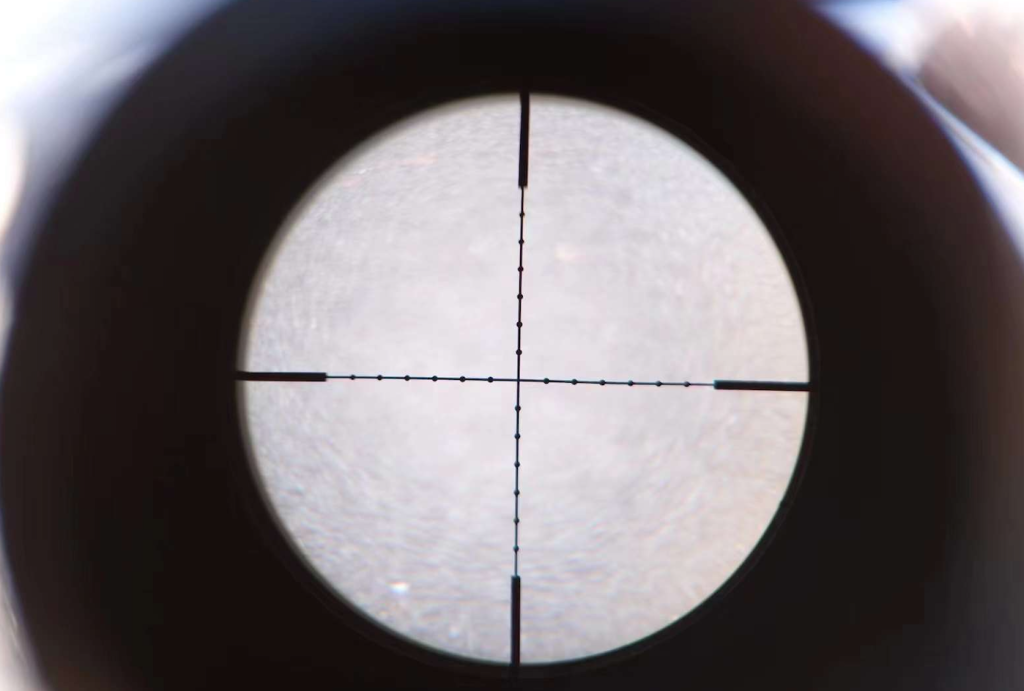 reticle types