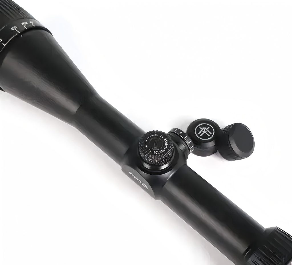 AO position on the scope
