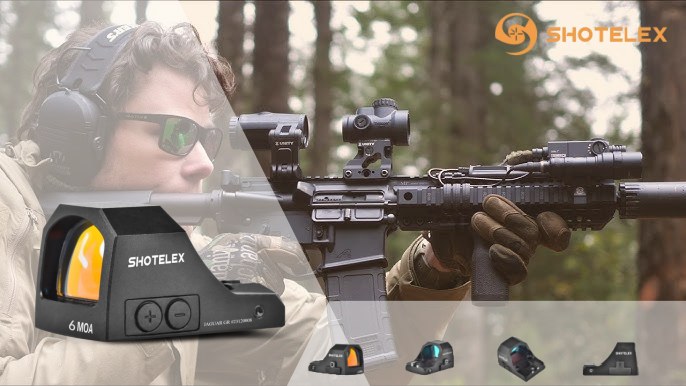 Red-Dot-and-Magnifier
