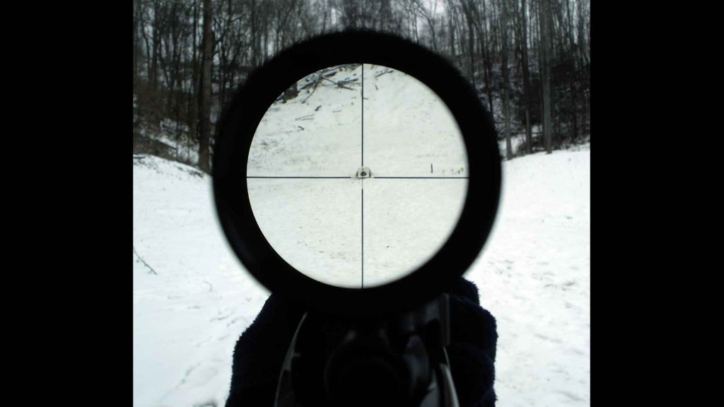 Telescopic-sight