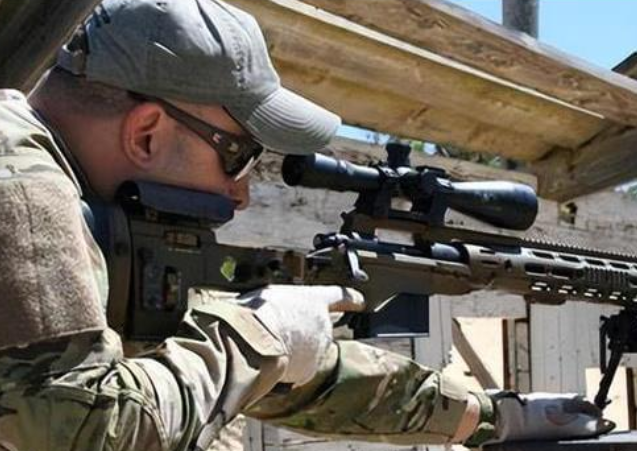 how to sight in riflescope for 100 yards