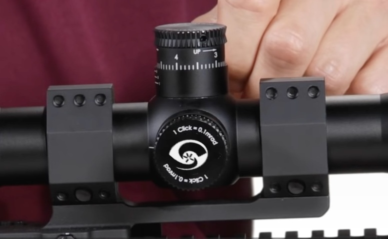 Adjust-rifle
