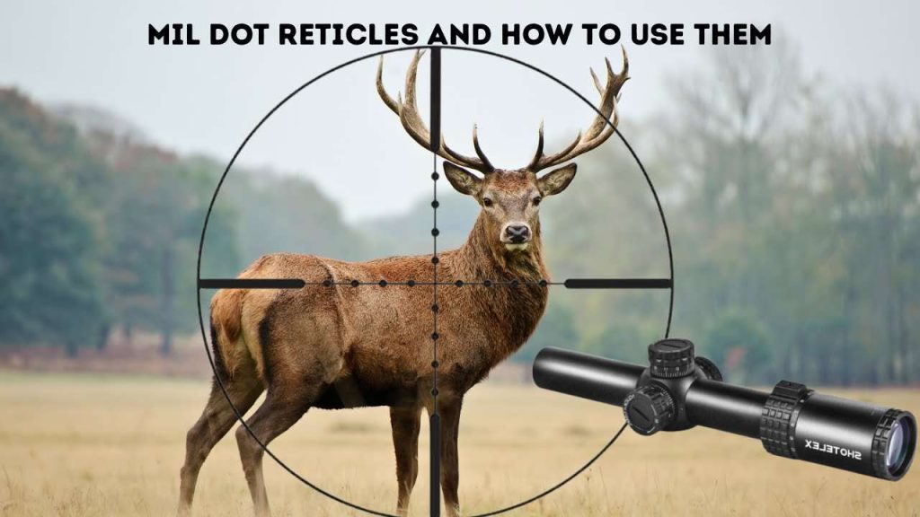MIL-DOT-RETICLE