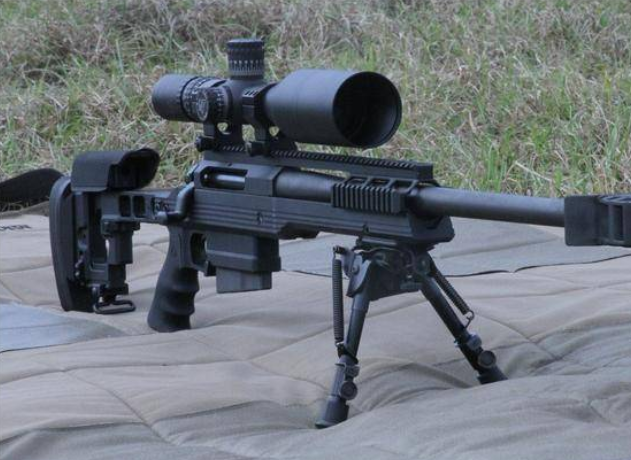 how to measure rifle scope height