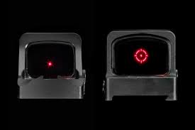 red dot sight