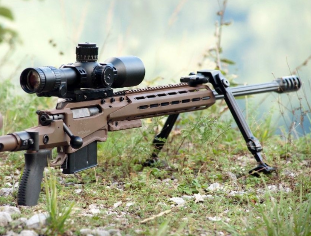 rifle scope height