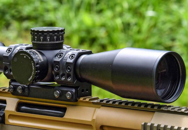 scope height important