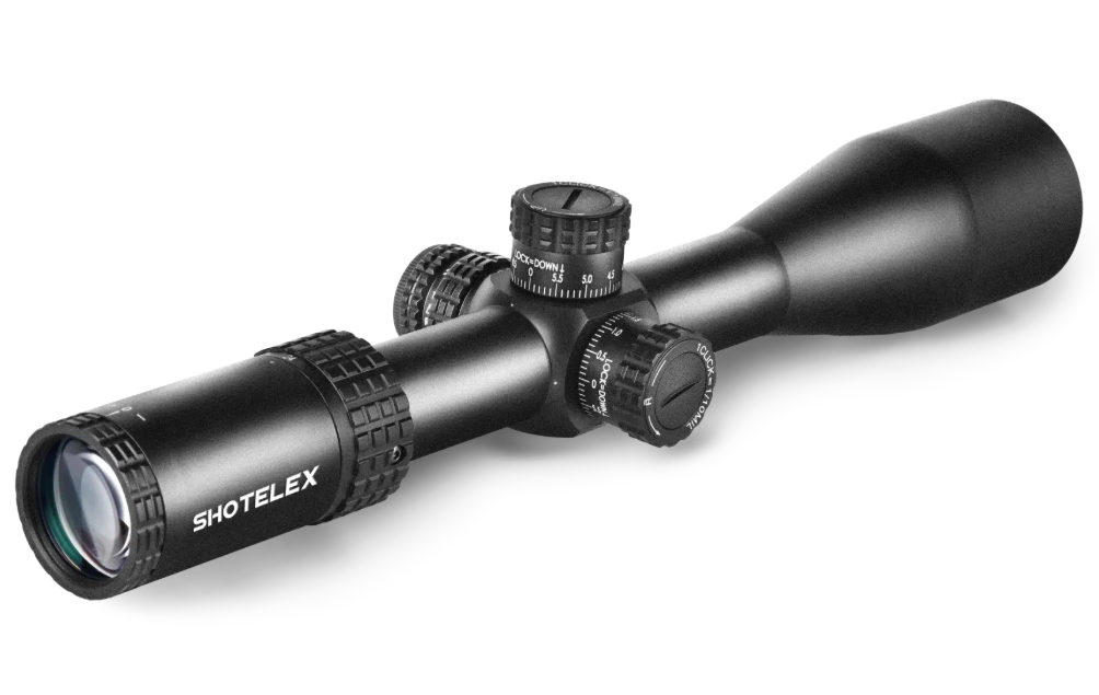 shotelex rifle scope