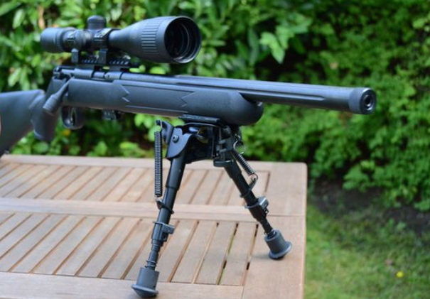 tips for measuring rifle scope height