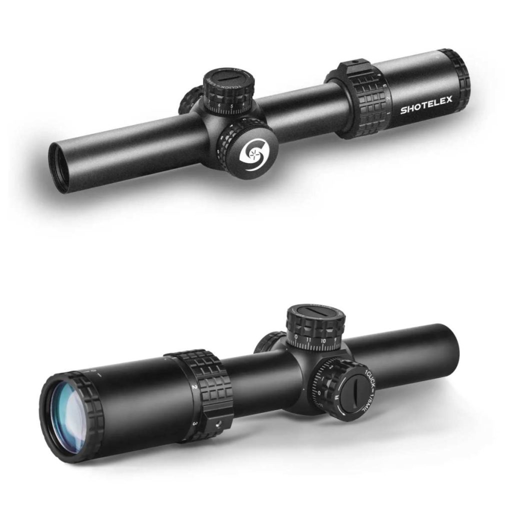 Virtue 30 WA IR 1-6X24