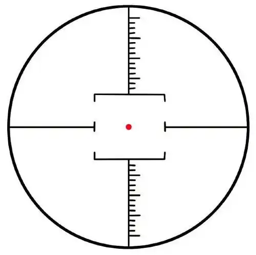 pros and cons of red dot sight align with front sight