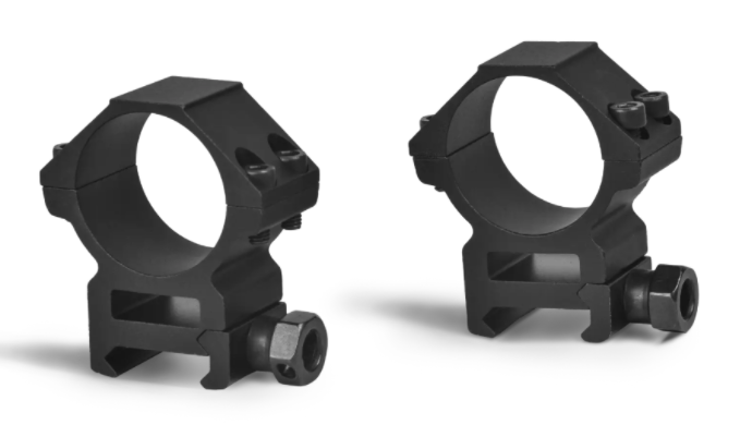 scope ring height