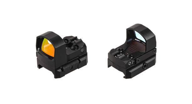 Modern optical collimator sight