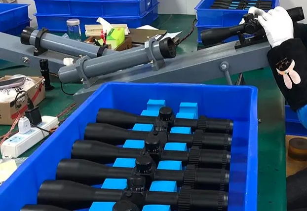 how to choose tactical rifle scope wholesale in china
