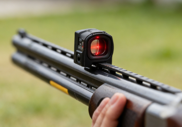 applications of red dot sights