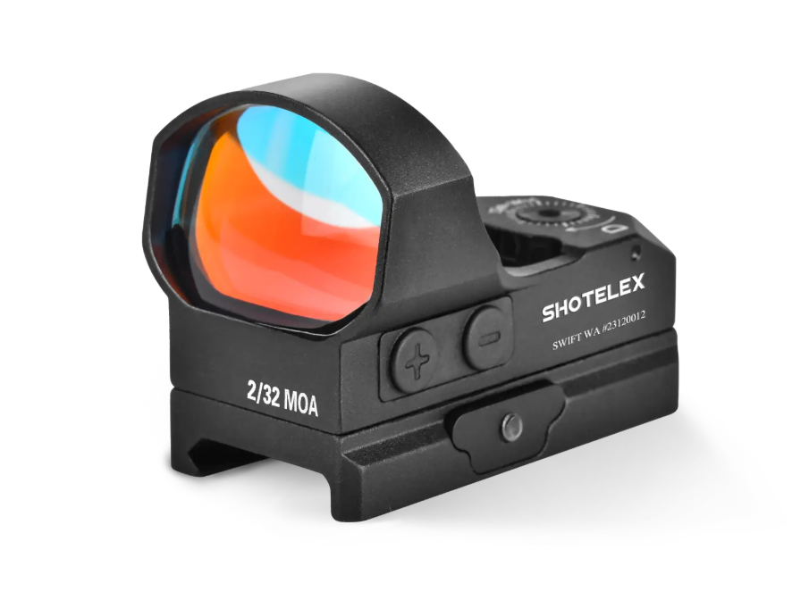 considerations for wholesale red dot sight purchasing